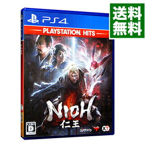 【中古】PS4 仁王 【中古】PS4 仁王