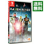 【中古】Switch KAMENRIDER　memory　of　heroez