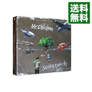 【中古】【CD＋Blu－ray】SOUNDTRACKS 初回限定盤B / Mr．Children