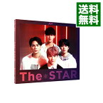 【中古】【全品3倍！2/8限定】【CD＋DVD】The　STAR（初回限定盤Red） / JO1