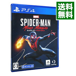 【中古】PS4 Marvel’s Spider－Man Miles Morales
