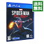 【中古】PS4 Marvel’s　Spider－Man　Miles　Morales