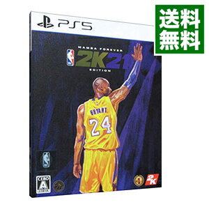 【中古】PS5NBA 2K21 マンバ フォーエバー エディション ［DLコード付属なし］