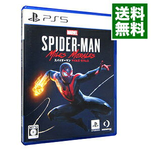 【中古】PS5Marvel’s Spider－Man Miles Morales
