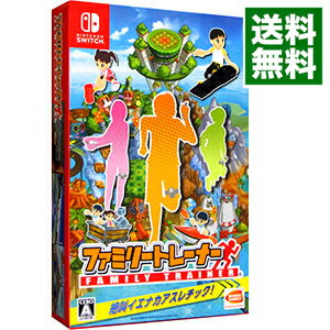 【中古】Switch ファミリートレーナー 1