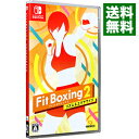 【中古】Switch Fit Boxing 2 －リズム＆エクササイズ－