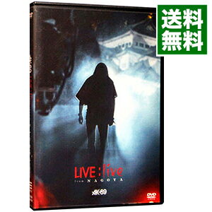 【中古】LIVE：live　from　Nagoya / ￥ELLOW　BUCKS【出演】