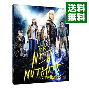 【中古】【Blu−ray】ニュー・ミュータント　ブルーレイ＋DVDセット / ジョシュ・ブーン【監督】