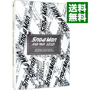【中古】【Blu－ray】Snow Man ASIA TOUR 2D．2D． 初回版 ワンピースBOX フォトブック ライブ用銀テープ付 / Snow Man【出演】