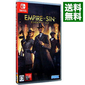 【中古】Switch Empire of Sin エンパイア オブ シン