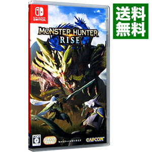 【中古】【全品10倍！5/10限定】Switch モンスターハンターライズ