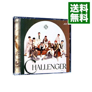 【中古】【CD＋DVD】CHALLENGER 初回限定盤A / JO1