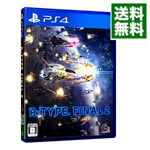 【中古】PS4 R−TYPE　FINAL2