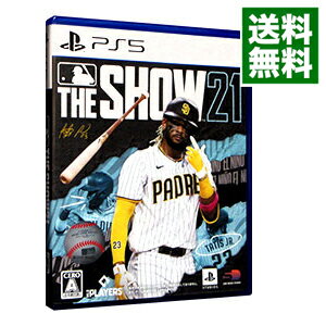 【中古】PS5MLB The Show 21（英語版）