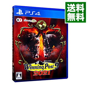 【中古】【全品10倍！5/15限定】PS4 Winning Post 9 2021