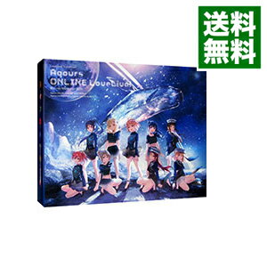 【中古】【Blu－ray】ラブライブ！サンシャイン！！ Aqours ONLINE LoveLive！ Blu－ray Memorial BOX 特典ディスク BOX フォトブックレット付 / Aqours【出演】