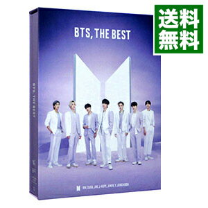 【中古】【全品10倍！5/25限定】【2CD＋Blu－ray】BTS，THE　BEST　初回限定盤A / BTS