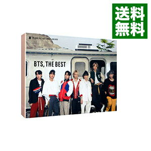 【中古】【全品10倍！10/30限定】【2CD＋2DVD】BTS，THE　BEST　初回限定盤B / BTSのサムネイル