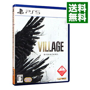 【中古】PS5BIOHAZARD VILLAGE