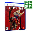 【中古】PS5GUILTY GEAR −STRIVE−