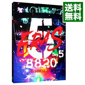 【中古】【Blu－ray】B’z　SHOWCASE　2020－5　ERAS　8820－Day5 / B’z【出演】