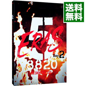 【中古】B’z SHOWCASE 2020−5 ERAS 8820−Day2 / B’z【出演】 【中古】B’z SHOWCASE 2020−5 ERAS 8820−Day2 / B’z【出演】