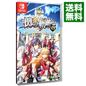 【中古】Switch 英雄伝説 閃の軌跡I：改 −Thors Military Academy 1204−