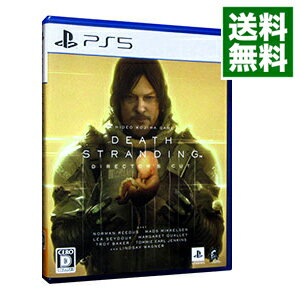 PS5DEATH　STRANDING　DIRECTOR’S　CUT