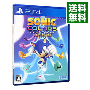 【中古】PS4 ソニックカラーズ アルティメット