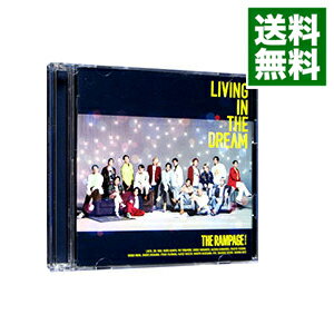 【中古】【CD＋DVD】LIVING IN THE DREAM（MUSIC VIDEO盤） / RAMPAGE from EXILE TRIBE