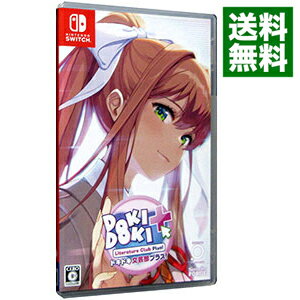 【中古】【全品10倍！5/15限定】Switch ドキドキ文芸部プラス！