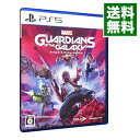 【中古】PS5 Marvel’s　Guardians　of　the　Galaxy