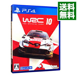 【中古】PS4 WRC 10 FIA 世界ラリー選手権 【中古】PS4 WRC 10 FIA 世界ラリー選手権