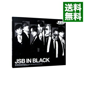 【中古】JSB　IN　BLACK　FC・mobile　SHOP限定　［スマプラ・シリアルコード付属なし］/ 三代目　J　SOUL　BROTHERS　from　EXILE　TRIBE