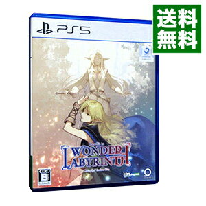 【中古】PS5ロードス島戦記−ディードリット・イン・ワンダーラビリンス−