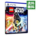 【中古】PS5 レゴ スター・ウォーズ/スカイウォーカー・サーガ