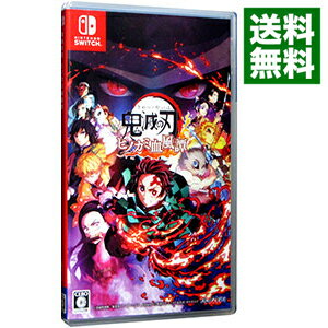 【中古】【全品10倍！5/15限定】Switch 鬼滅の刃　ヒノカミ血風譚