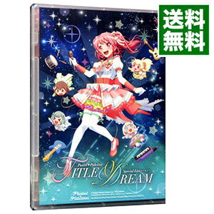 【中古】【Blu－ray】Pastel＊Palettes Special Live「TITLE DREAM」 フォトブックレット付 / Pastel＊Palettes【出演】