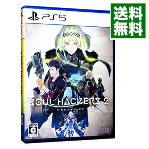 【中古】【全品10倍！5/15限定】PS5ソウルハッカーズ2