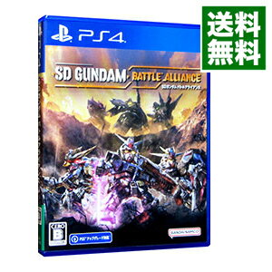 【中古】【全品10倍！5/15限定】PS4 SDガンダム バトルアライアンス