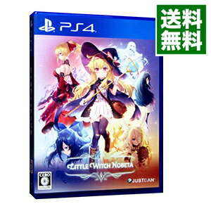 【中古】PS4 Little　Witch　Nobeta