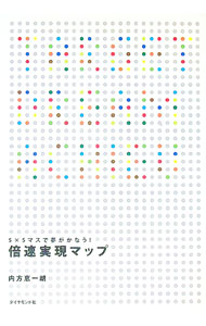 【中古】倍速実現マップ / 内方恵一朗
