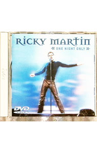 &nbsp;&nbsp;&nbsp; ワン・ナイト・オンリー の詳細 発売元: ソニー・ミュージック カナ: ワンナイトオンリー / リッキーマーティン ディスク枚数: 1枚 品番: ESBA2502 リージョンコード: 2 発売日: 2000/07/05 映像特典: 内容Disc-1ワン・ナイト・オンリーリヴィン・ラ・ヴィダ・ロカシーズ・オール・アイ・エヴァー・ハッドスパニッシュ・アイズ／ロカ・ロカシェイク・ユア・ボン・ボンライト・マイ・ファイア／オイ・コモ・バ（グアヒラ）マリア（ライヴ・ミックス）ラ・コパ・デ・ラ・ヴィダ（ザ・カップ・オブ・ライフ）シェイク・ユア・ボン・ボン 関連商品リンク : リッキー・マーティン ソニー・ミュージック