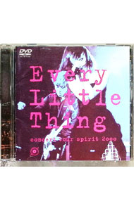 【中古】Every　Little　Thing　Concert　Tour　spirit　2000 / Every　Little　Thing【出演】