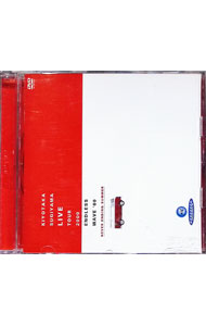【中古】KIYOTAKA　SUGIYAMA　LIVE　TOUR　2000　ENDLESS　WAVE’00－NEVER　ENDING　SUMMER / 杉山清貴【出演】