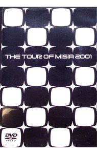 【中古】THE　TOUR　OF　MISIA　2001 / MISIA【出演】