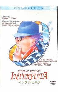 【中古】インテルビスタ / フェデリコ・フェリーニ【監督】