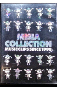 【中古】COLLECTION　MUSIC　CLIPS　SINCE　1998 / MISIA【出演】