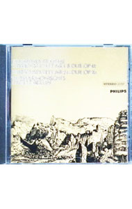 【中古】ブラームス：弦楽六重奏曲第1番・第2番 / ブラームス