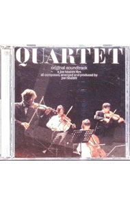 ����šۡ�Quartet−����ƥåȡץ��ꥸ�ʥ롦������ɥȥ�å� / ���о�